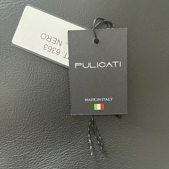 Classic Black Pulcati Hobo bag - Picture 6 of 11